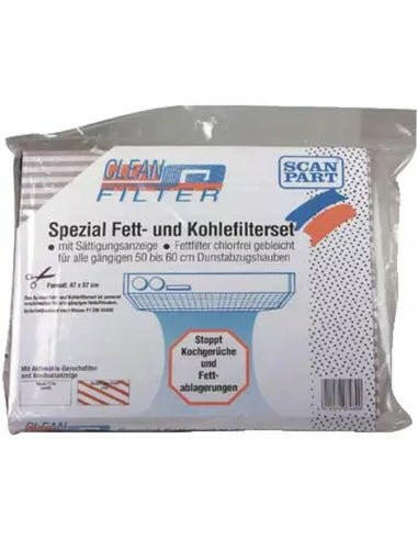 Scanpart UNIV.KOOLSTOF+VETFILTER 47X57.