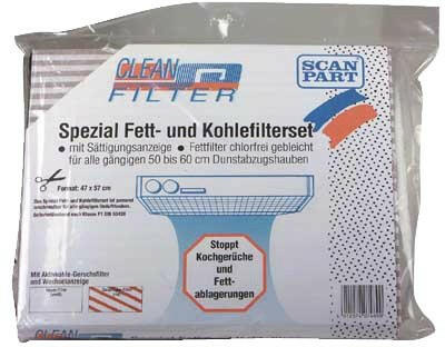 Scanpart UNIV.KOOLSTOF+VETFILTER 47X57.