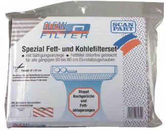 Scanpart UNIV.KOOLSTOF+VETFILTER 47X57.