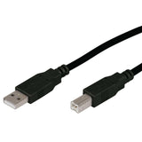 Scanpart USB K. A(M)-B(M) TYPE2.0 2.0M.