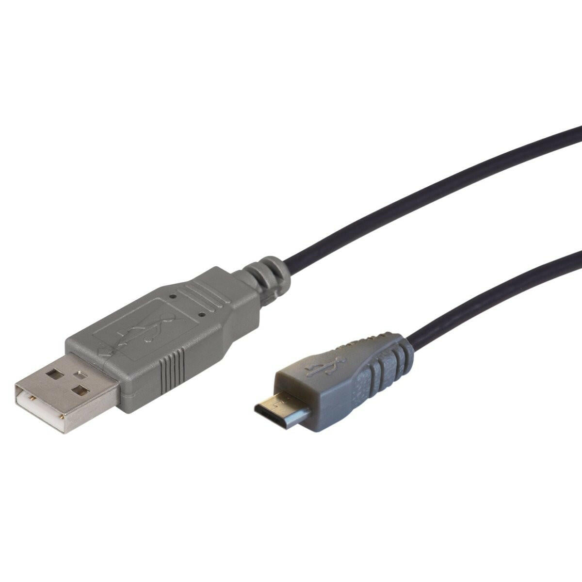 Scanpart USB K. A(M)-MICRO USB(M) 1.5M.