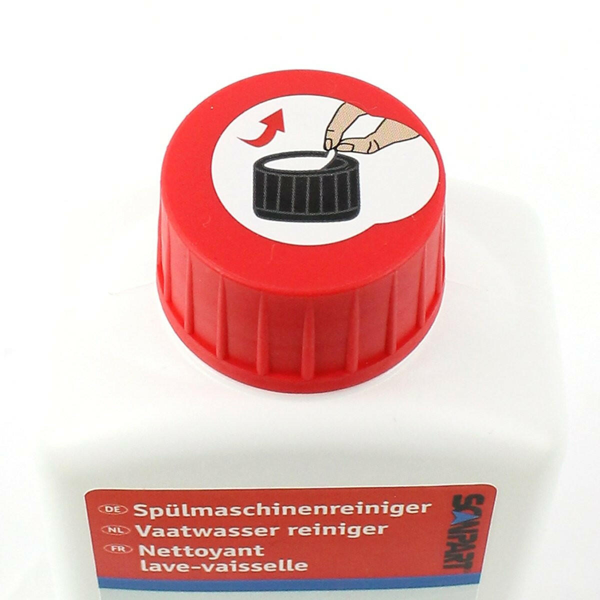 Scanpart VAATWASSER REINIGER 250ML.