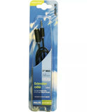 Scanpart VERLG.K.3.5 S(M)-(F)RECHT 1.0M wit.