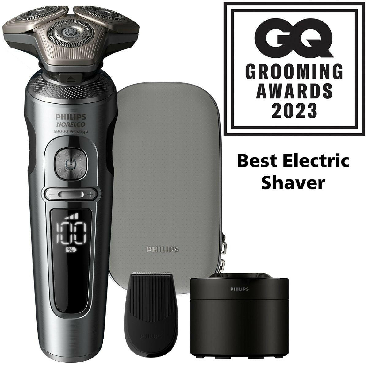 Scheerkop Shaver S9000 Prestige Scheerhoofd.