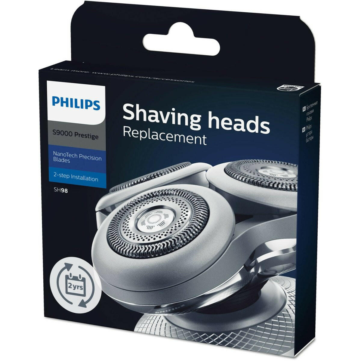 Scheerkop Shaver S9000 Prestige Scheerhoofd.