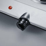 Severin DK 1014 RVS.