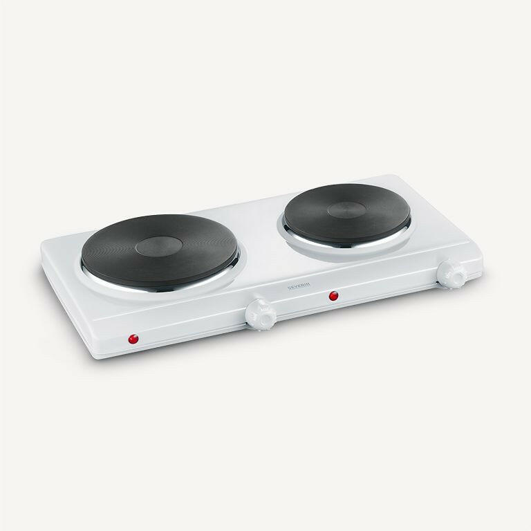 Severin DK 1042 wit.