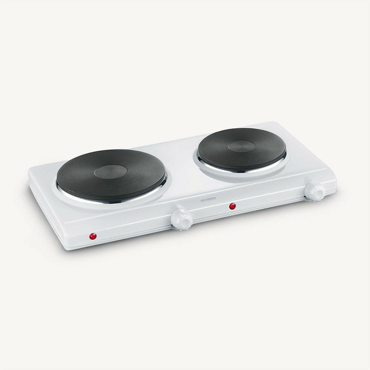 Severin DK 1042 wit.