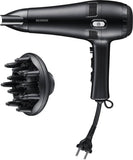 Severin HAARDROGER MET KABELTERUGTREKFUNCTIE