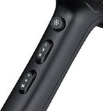 Severin HAARDROGER MET KABELTERUGTREKFUNCTIE