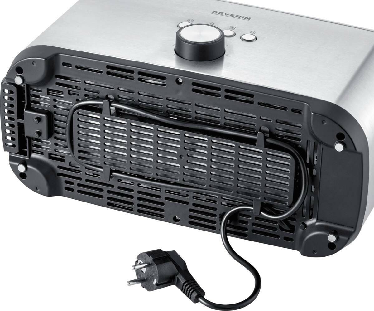 Severin Severin AT 2621 rvs geborsteld