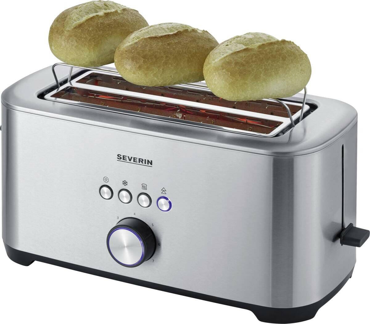 Severin Severin AT 2621 rvs geborsteld