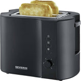 Severin Severin AT 9552 zwart-mat