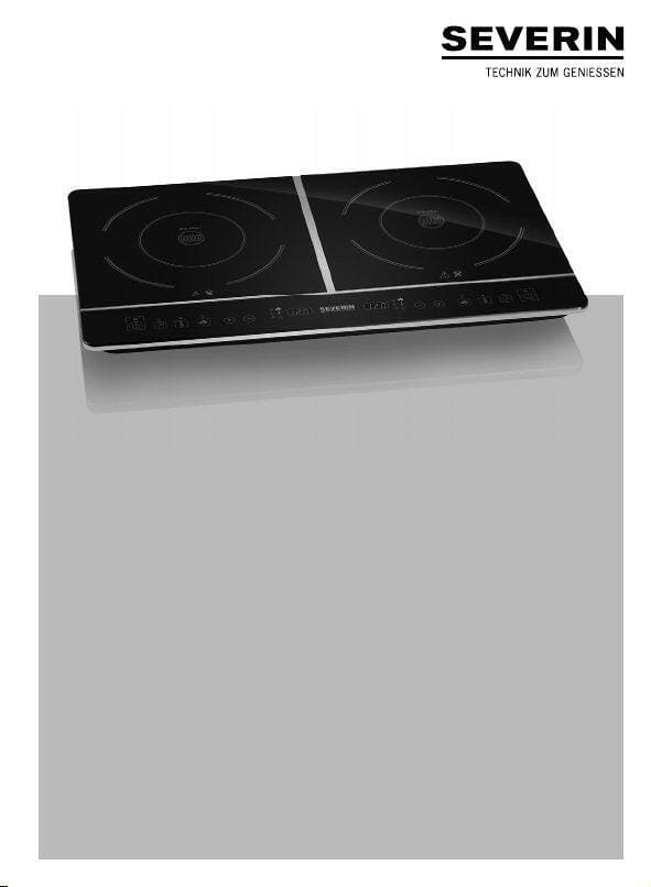 Severin Severin DK 1031 zwart