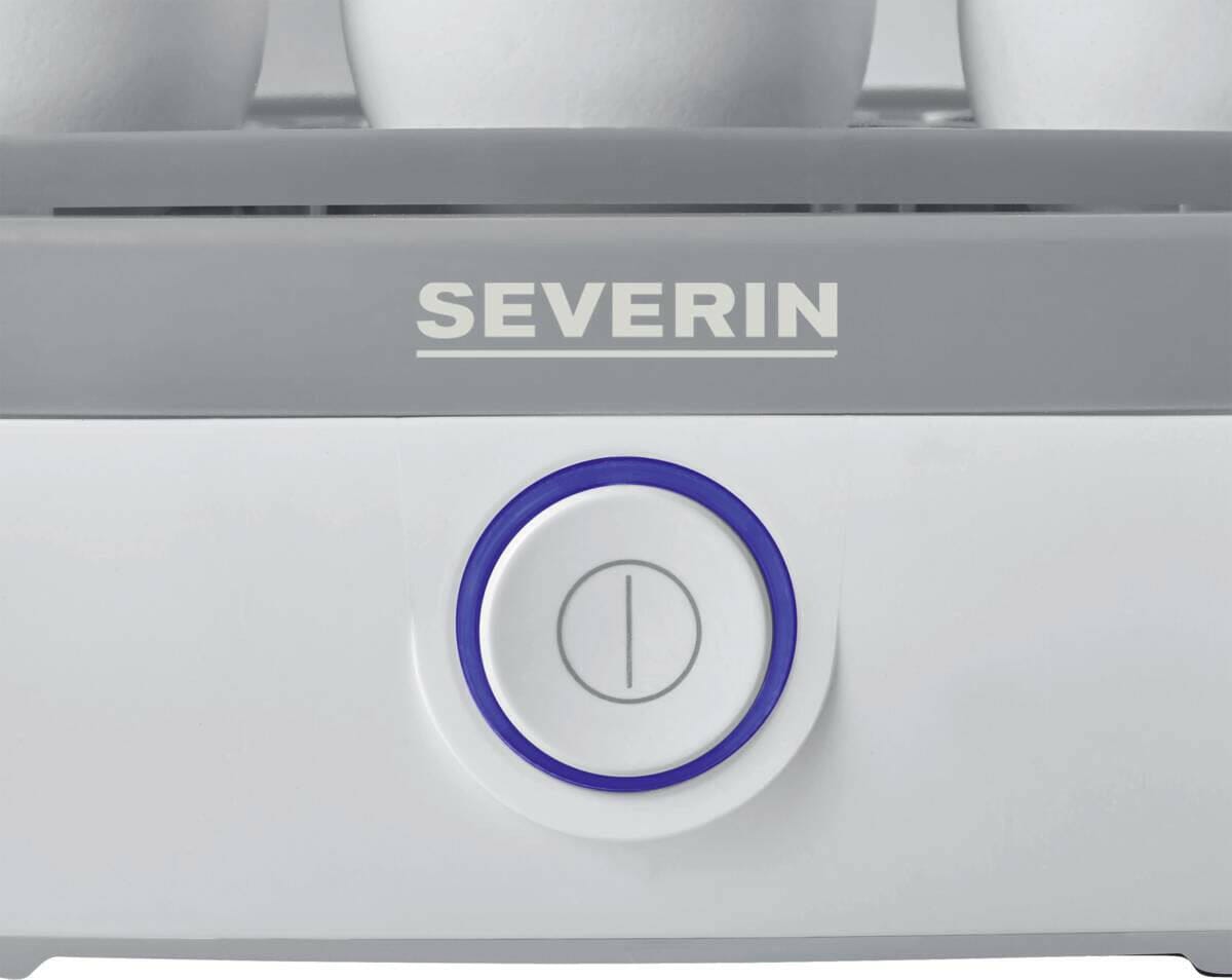 Severin Severin EK 3164 witgrijs