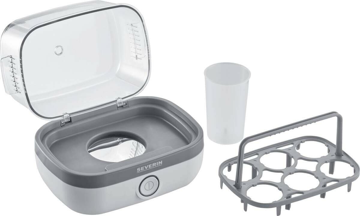 Severin Severin EK 3164 witgrijs