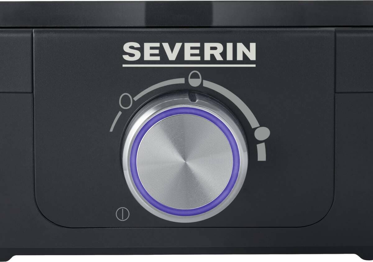 Severin Severin EK 3166 zwart