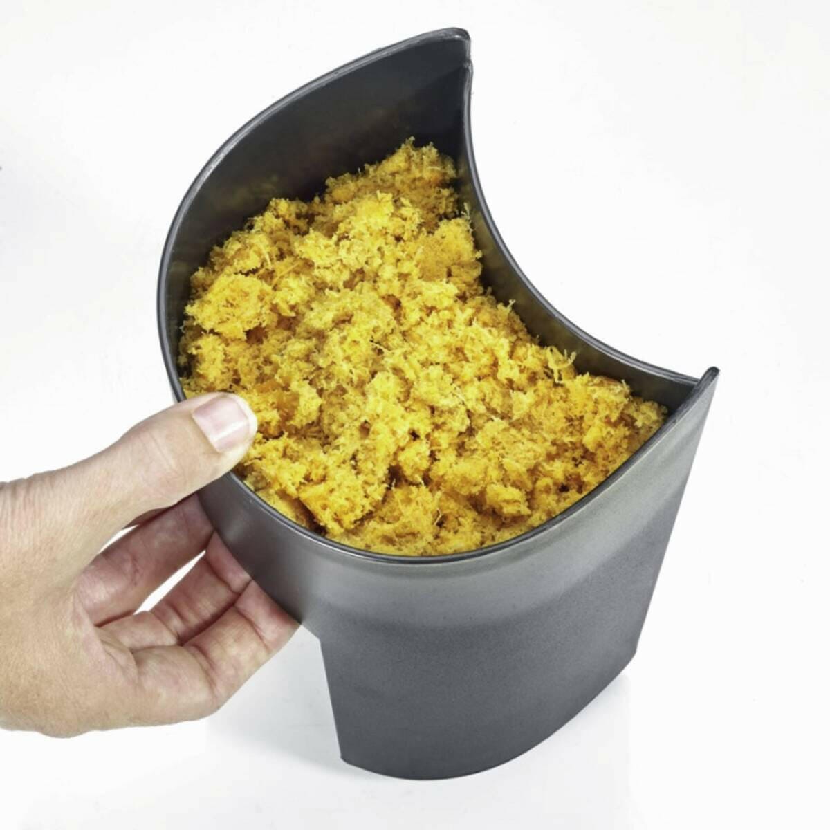 Severin Severin ES 3566 RVS-zwart