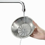 Severin Severin ES 3566 RVS-zwart