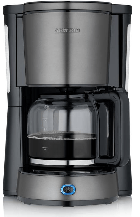 Severin Severin KA 9340 Dark Inox