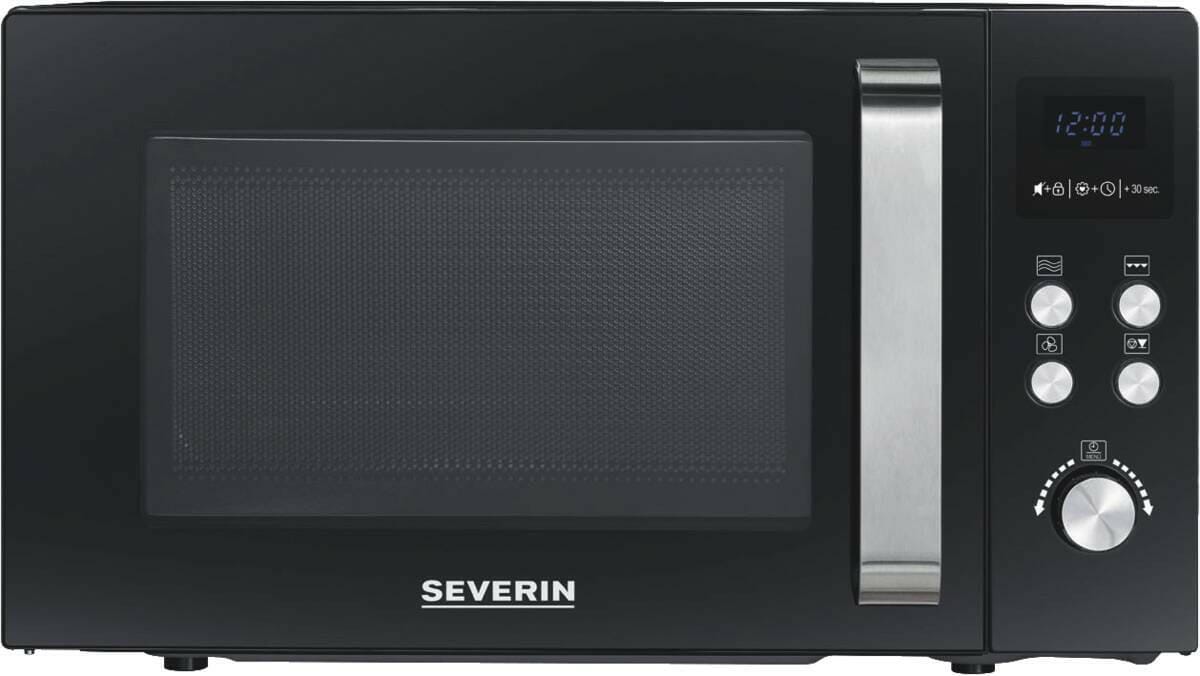 Severin Severin MW 7752 zwart