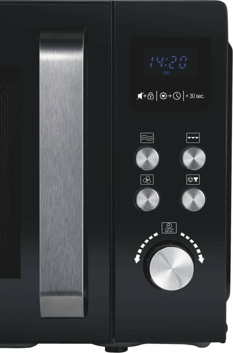 Severin Severin MW 7752 zwart