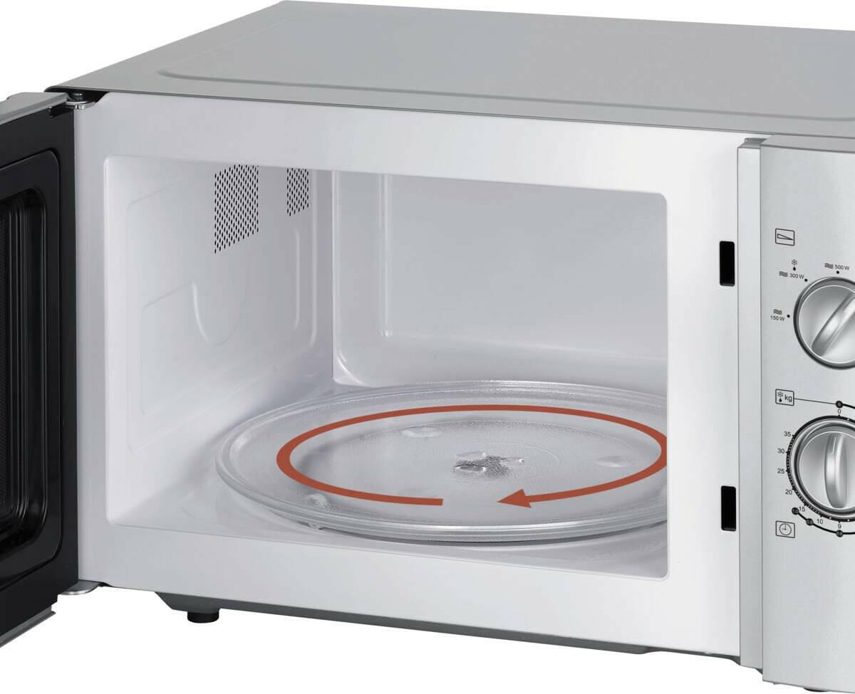 Severin Severin MW 7772 zilver