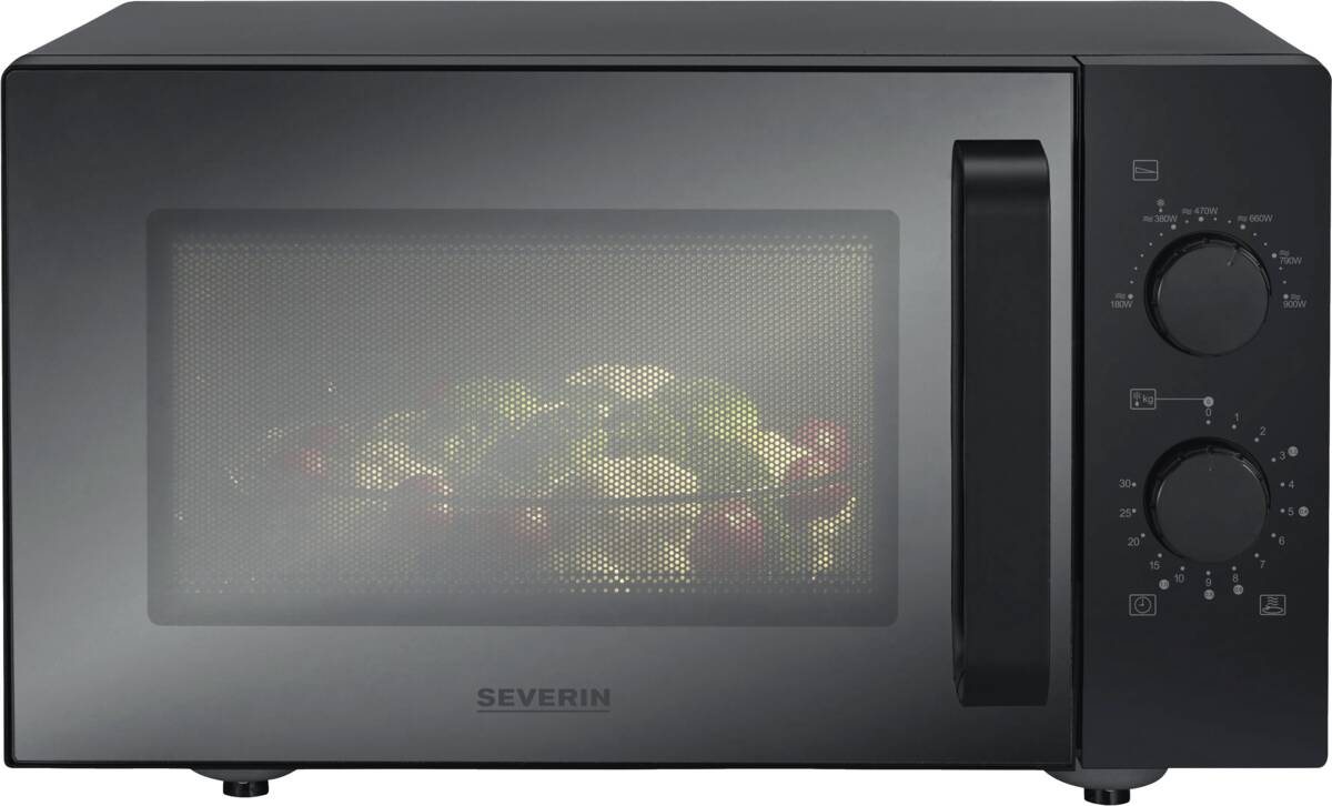 Severin Severin MW 7782 zwart