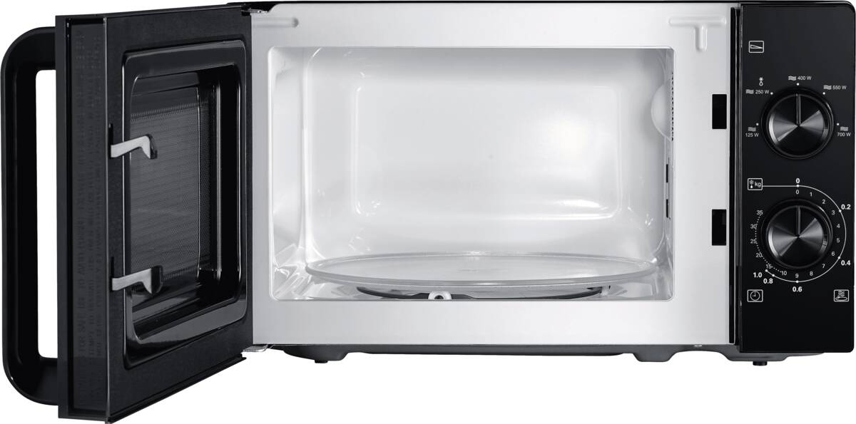 Severin Severin MW 7790 zwart