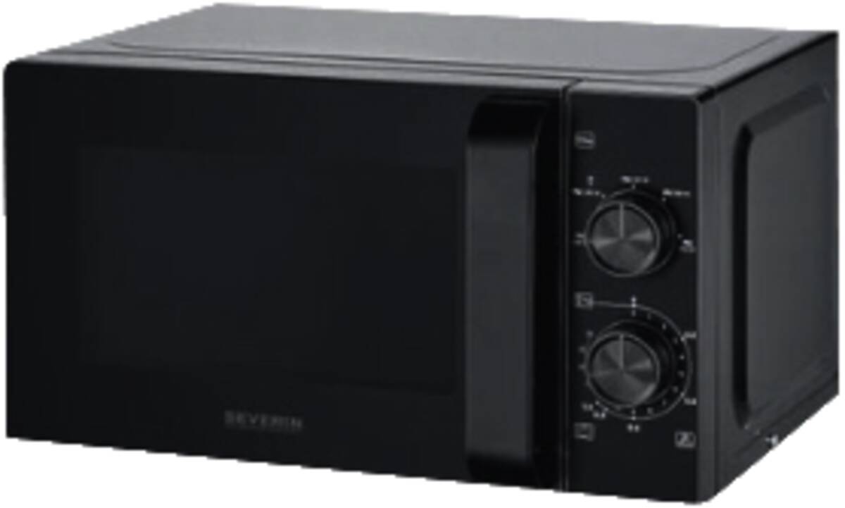 Severin Severin MW 7790 zwart