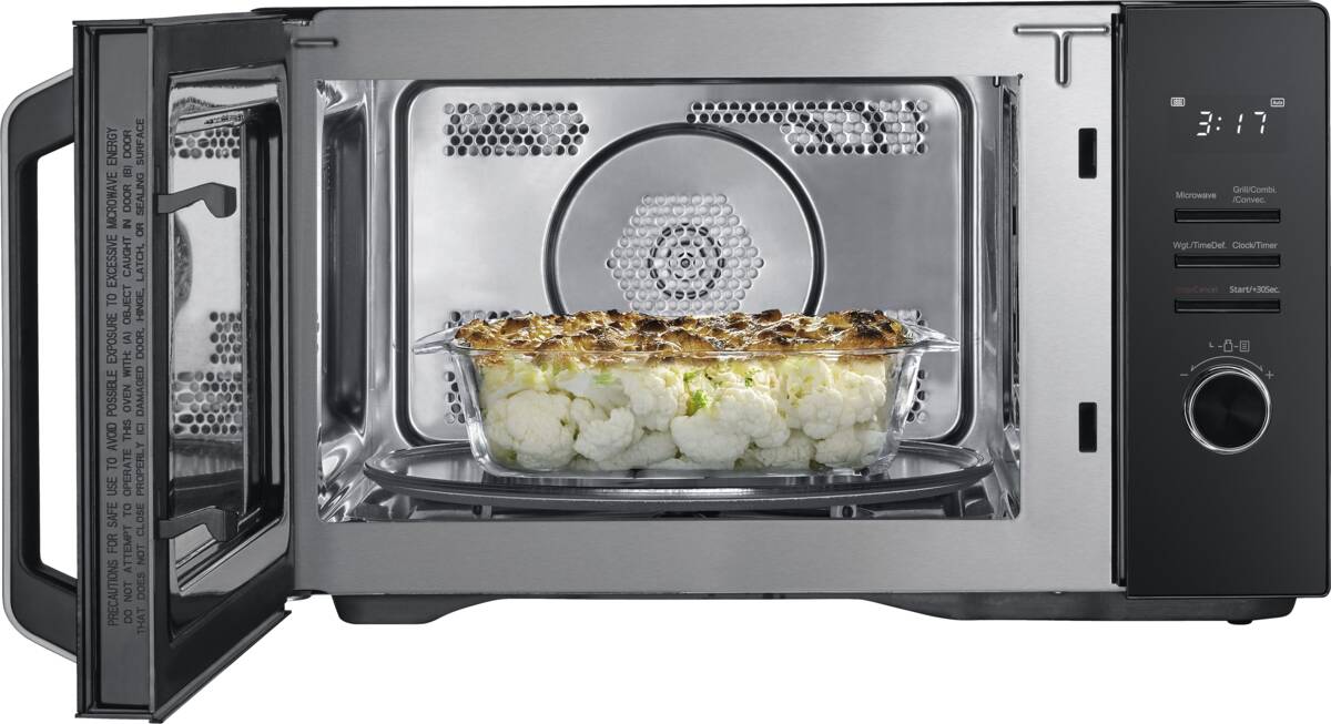 Severin Severin MW 7798 zwart