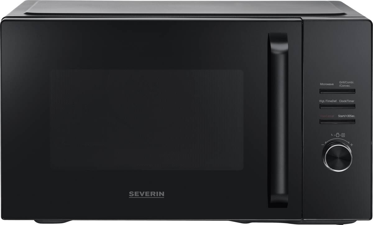 Severin Severin MW 7798 zwart