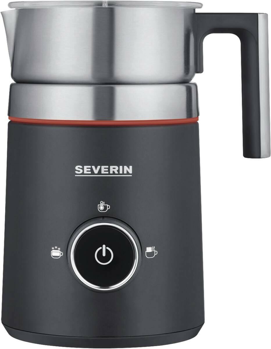 Severin Severin SM 3585 rvs geborsteld / zwart