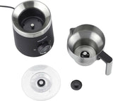 Severin Severin SM 3585 rvs geborsteld / zwart