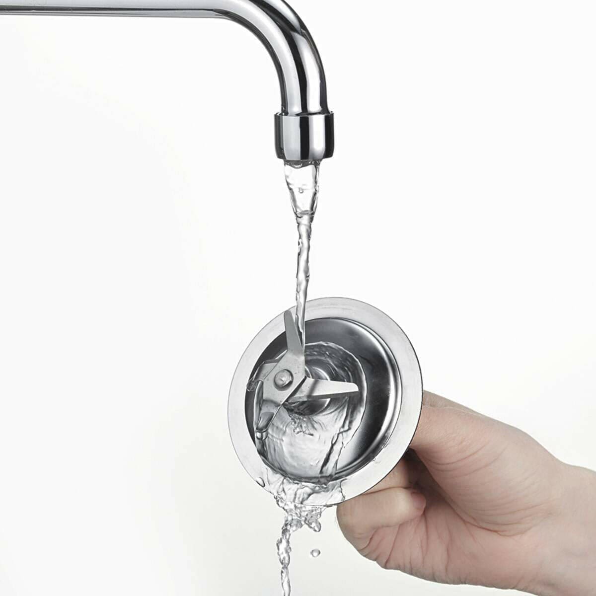 Severin Severin SM 3734 RVS-zwart