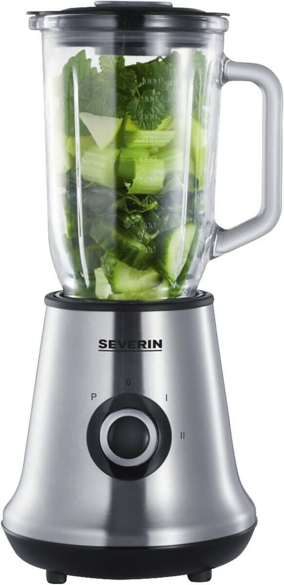 Severin Severin SM 3734 RVS-zwart