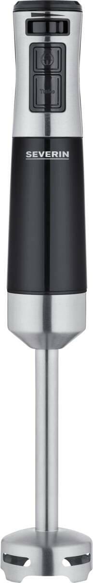 Severin Severin SM 3771 zwart-RVS