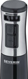 Severin Severin SM 3771 zwart-RVS