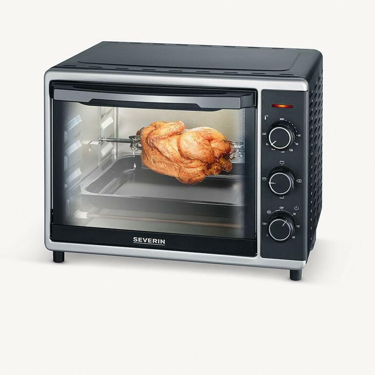 Severin Severin TO 2056 zwart-zilver