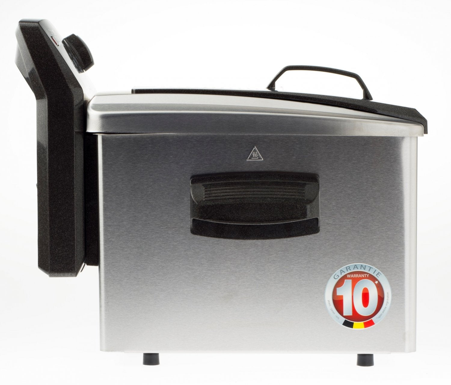 Fritel TURBO SF 4371 4L 3200W 10J inox