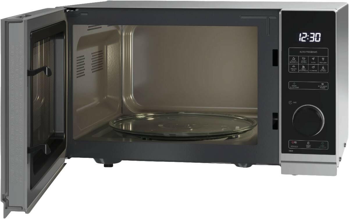 Sharp Sharp YCPS234AES zwart-zilver