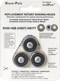 SHAVER-PARTS Shaver-Parts Philips SH30/HQ8 Universal Replacement