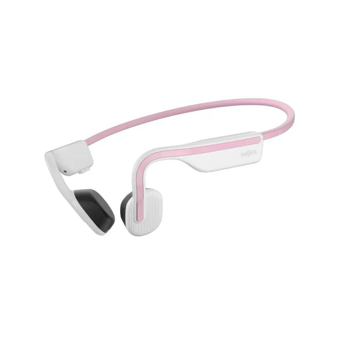 Shokz Open Move roze.