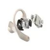 Shokz OpenFit beige.