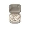 Shokz OpenFit beige.