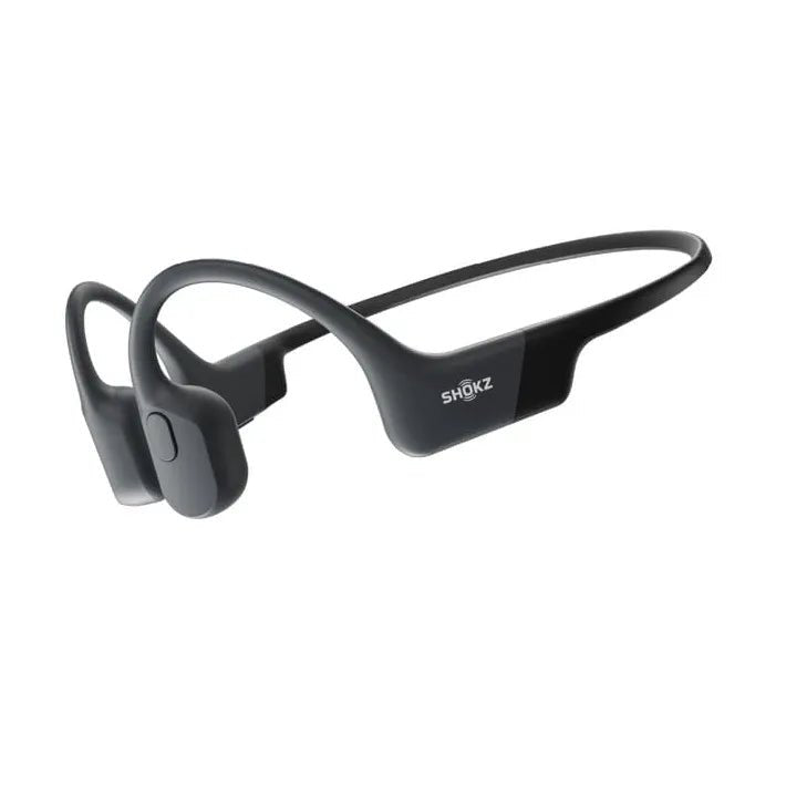 Shokz OpenRun USB-C Bone conduction zwart.