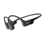 Shokz OpenRun USB-C Bone conduction zwart.