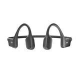 Shokz OpenRun USB-C Bone conduction zwart.