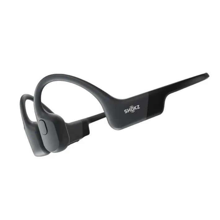 Shokz OpenRun USB-C Bone conduction zwart.