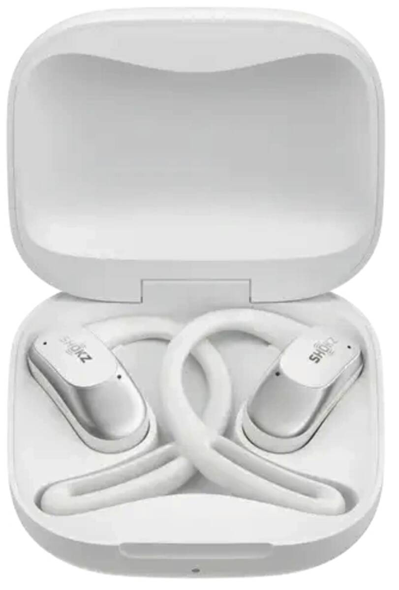 Shokz Shokz OpenFit Air Open-Ear True Wireless wit